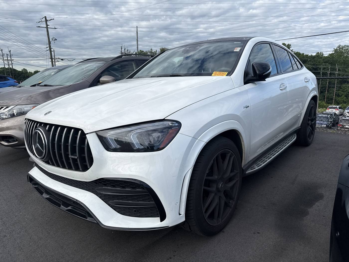 2021 Mercedes-Benz GLE AMG GLE 53 — SUV — 59,690 mi — Hickory, NC