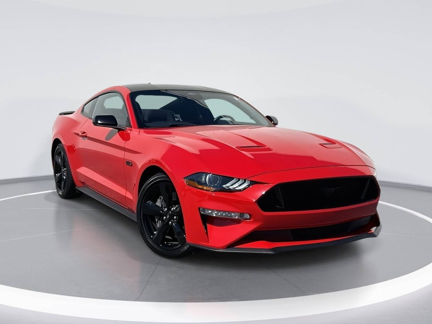 2023 Ford Mustang GT — Coupe — 8,672 mi — Hickory, NC