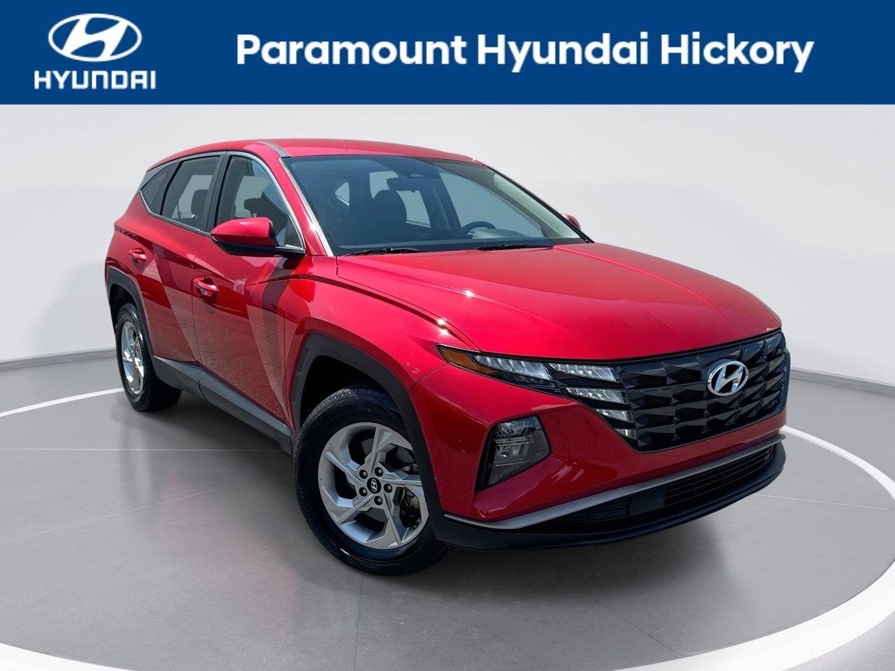 2023 Hyundai Tucson SE — SUV — 48,374 mi — Hickory, NC