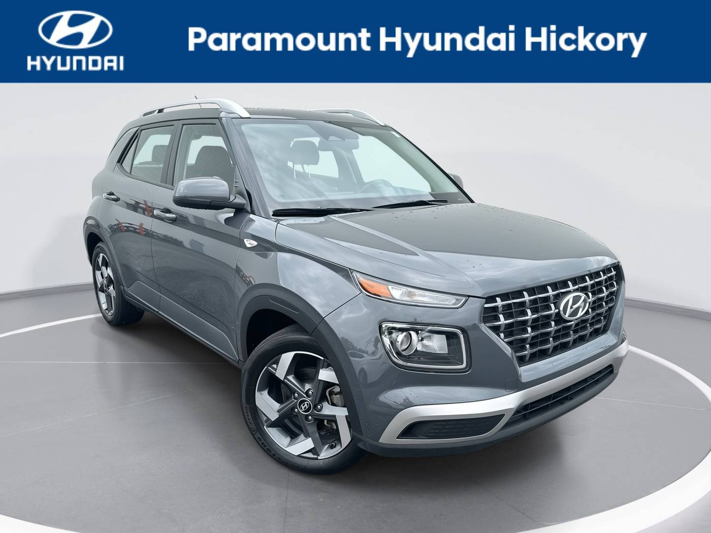 2023 Hyundai Venue SEL — SUV — 40,676 mi — Hickory, NC