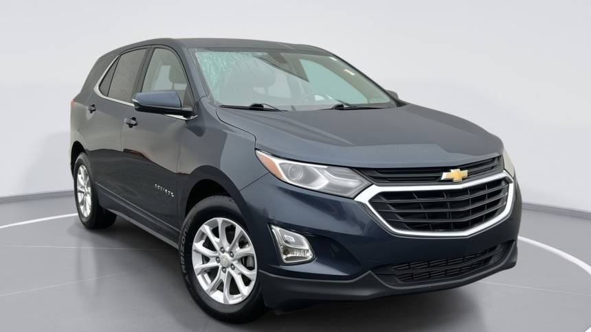 2018 Chevrolet Equinox LT — SUV — 74,289 mi — Hickory, NC