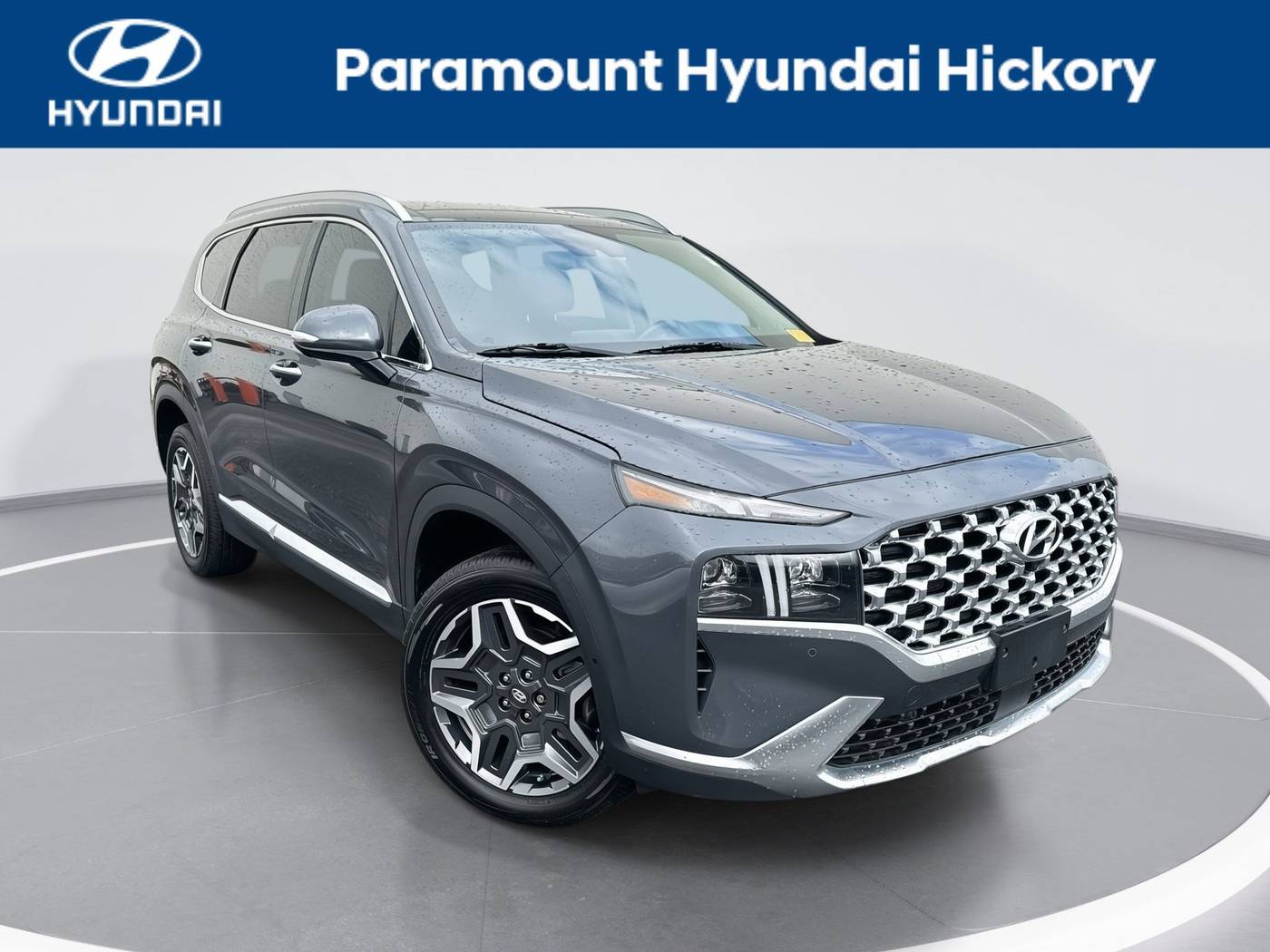 2022 Hyundai Santa Fe Hybrid Limited — SUV — 50,101 mi — Hickory, NC