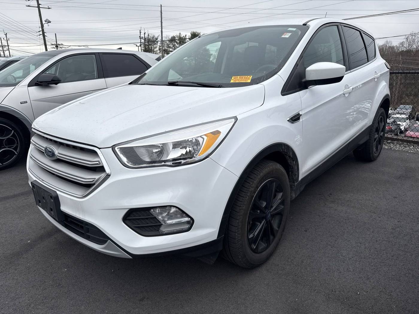 2019 Ford Escape SE — SUV — 53,823 mi — Hickory, NC