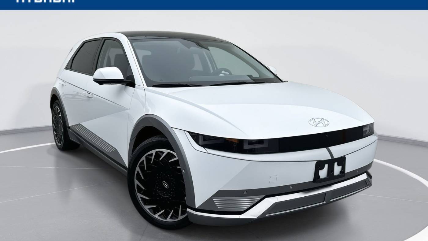 2024 Hyundai IONIQ 5 Limited — SUV — 2,301 mi — Hickory, NC