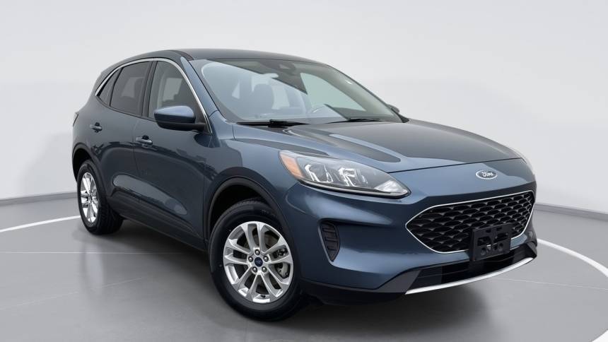 2020 Ford Escape SE — SUV — 75,983 mi — Hickory, NC