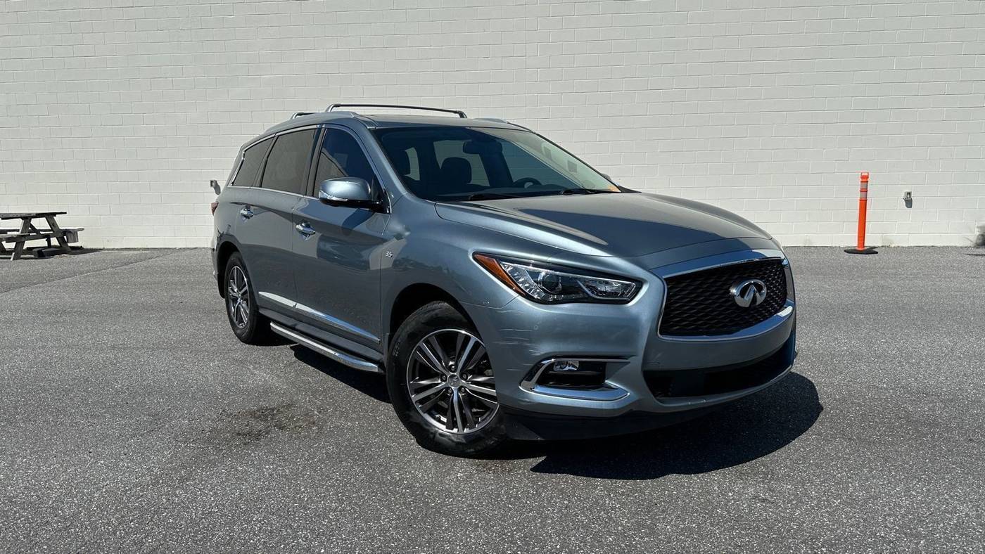 2018 INFINITI QX60 3.5 — SUV — 45,465 mi — Hickory, NC