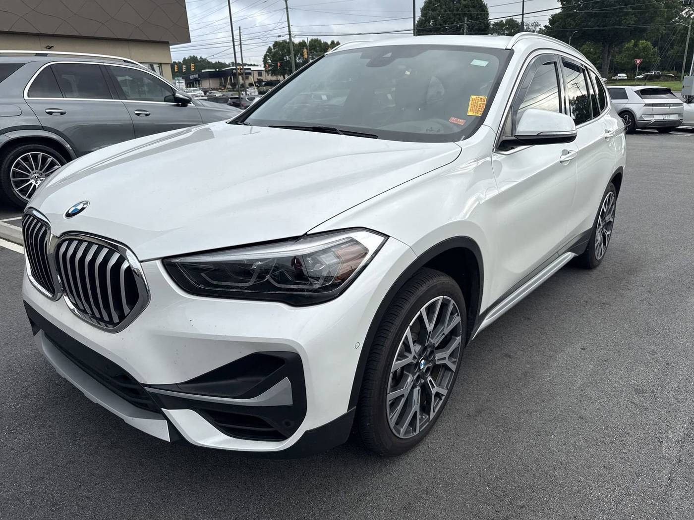 2021 BMW X1 28i — SUV — 26,240 mi — Hickory, NC