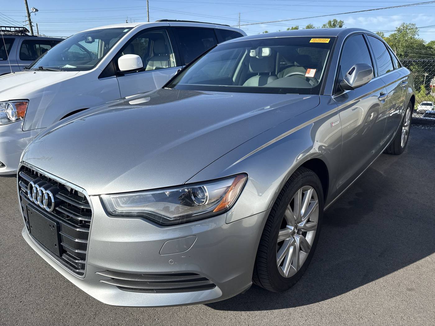 2013 Audi A6 Premium Plus — Sedan — 85,611 mi — Hickory, NC