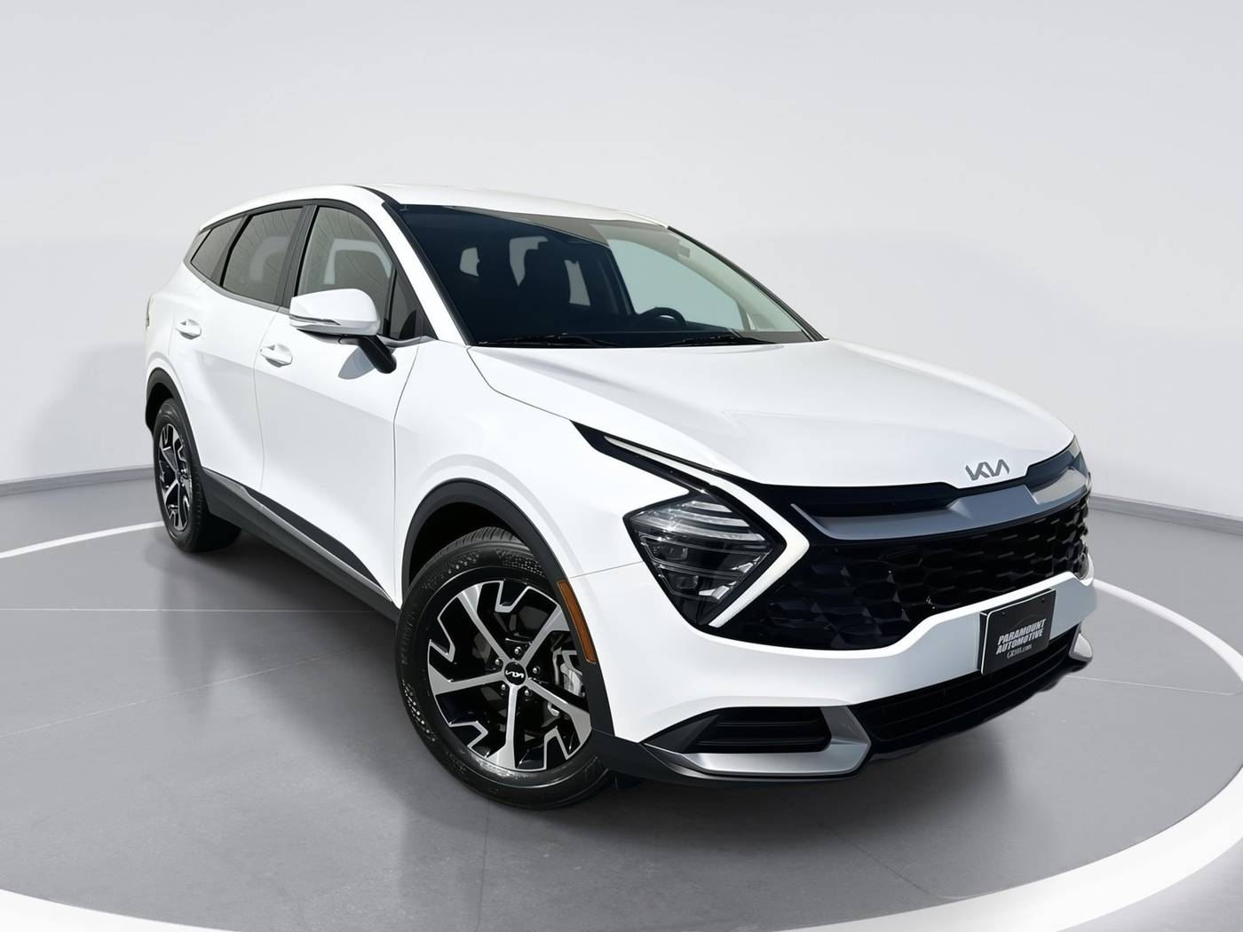 2024 Kia Sportage EX — SUV — 7,731 mi — Hickory, NC