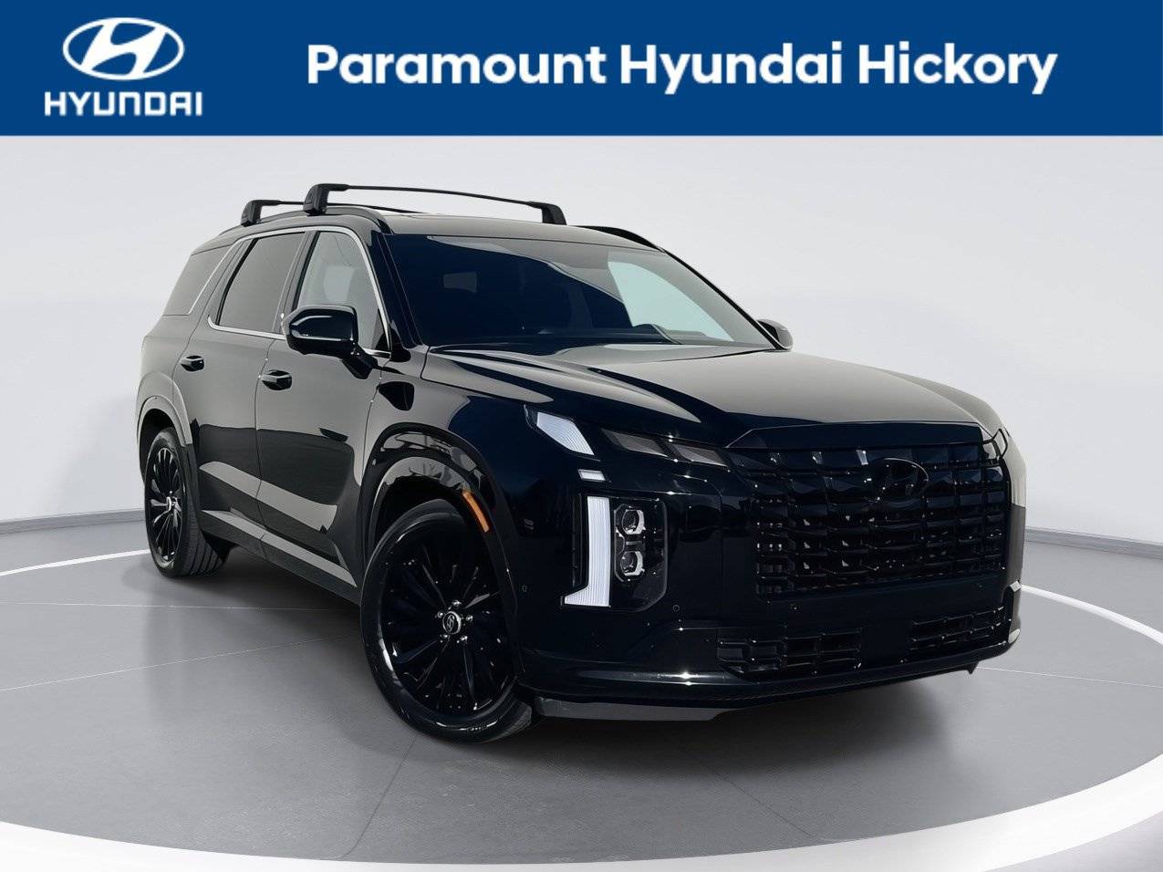 2024 Hyundai Palisade Calligraphy Night Edition — SUV — 32,880 mi — Hickory, NC