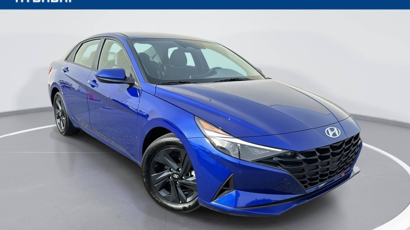 2023 Hyundai Elantra SEL — Sedan — 10,407 mi — Hickory, NC