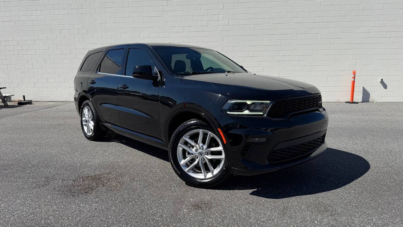 2022 Dodge Durango GT — SUV — 68,456 mi — Hickory, NC