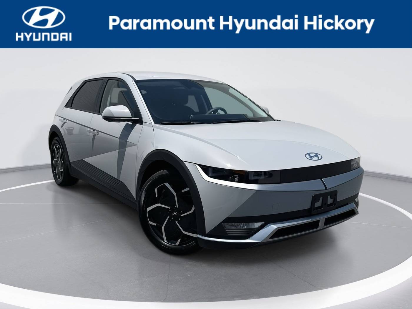 2024 Hyundai IONIQ 5 SE — SUV — 18,955 mi — Hickory, NC