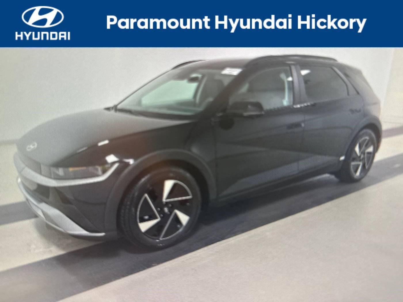 2025 Hyundai IONIQ 5 SEL — SUV — 78 mi — Hickory, NC