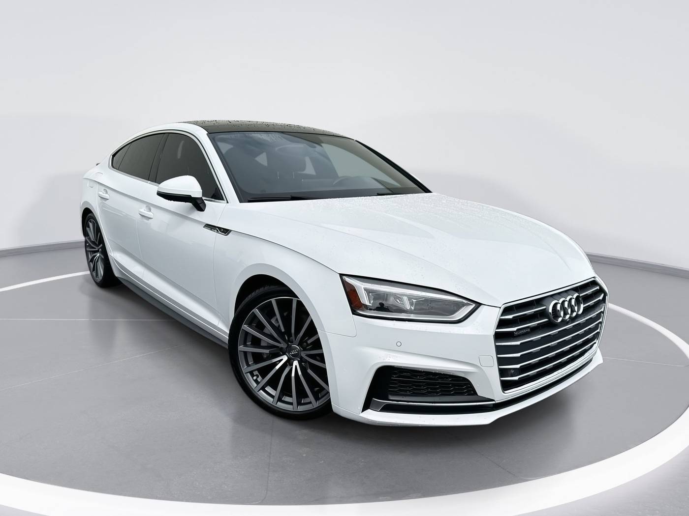 2018 Audi A5 Prestige — Hatchback — 87,111 mi — Hickory, NC