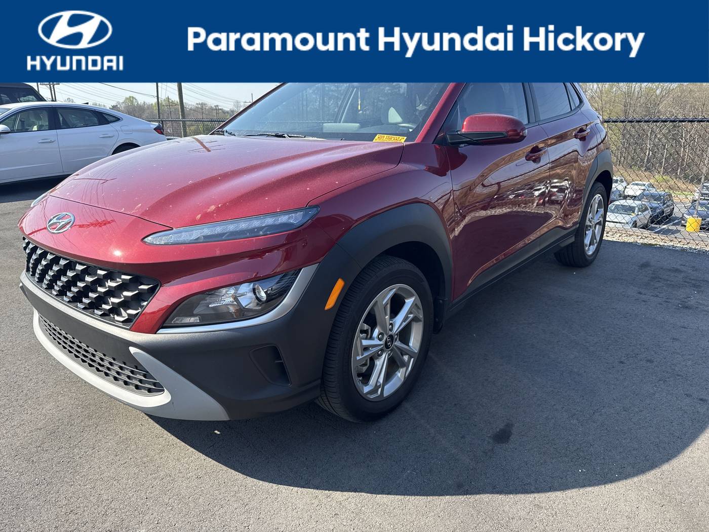 2023 Hyundai Kona SEL — SUV — 8,179 mi — Hickory, NC