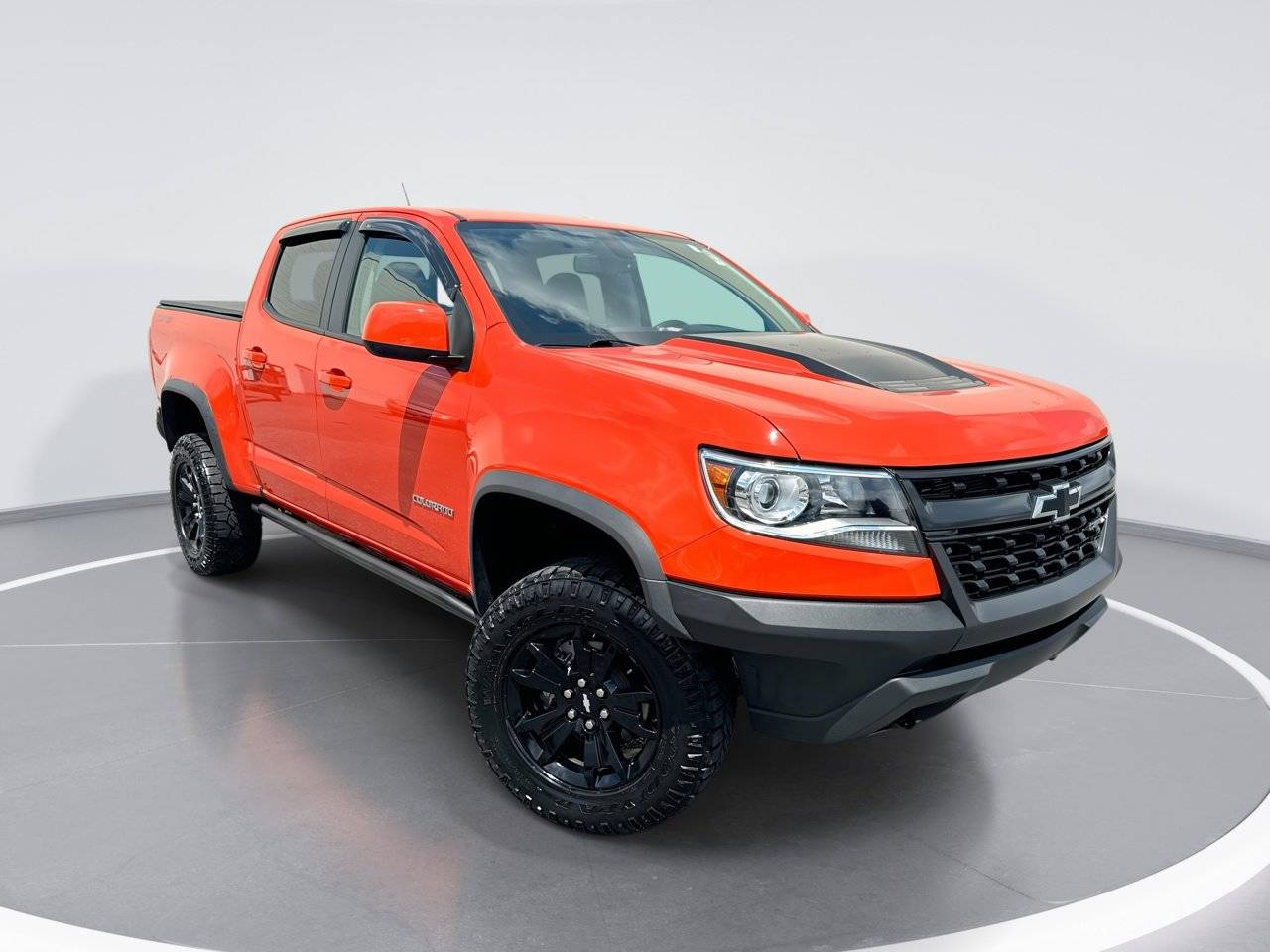 2020 Chevrolet Colorado ZR2 — Pickup Truck — 43,520 mi — Hickory, NC