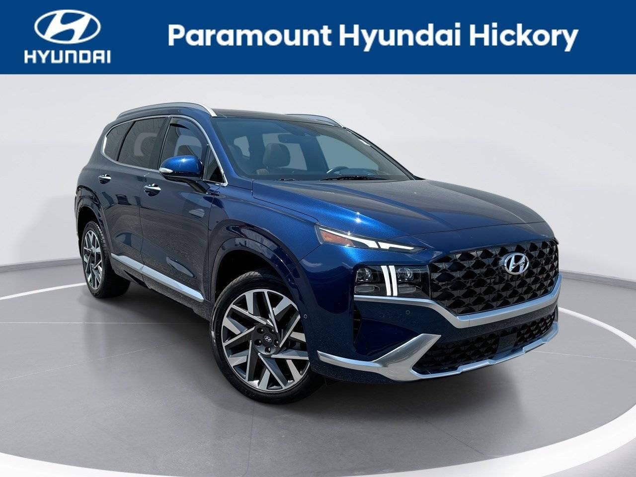 2023 Hyundai Santa Fe Calligraphy — SUV — 39,015 mi — Hickory, NC
