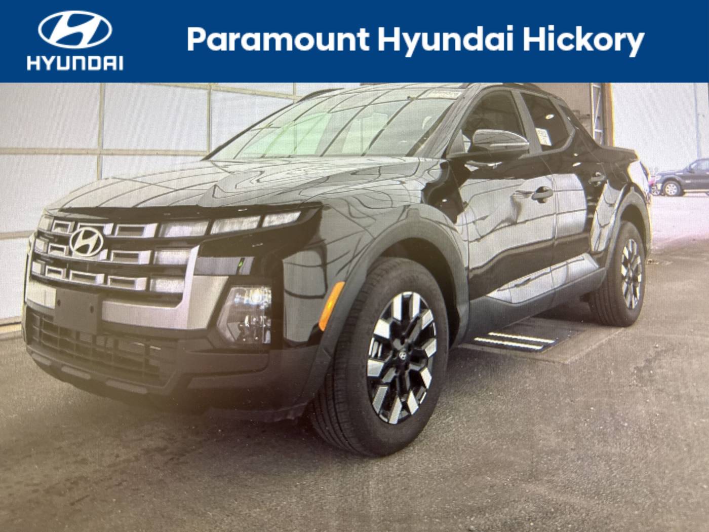 2025 Hyundai Santa Cruz SEL Activity — Pickup Truck — 4,118 mi — Hickory, NC