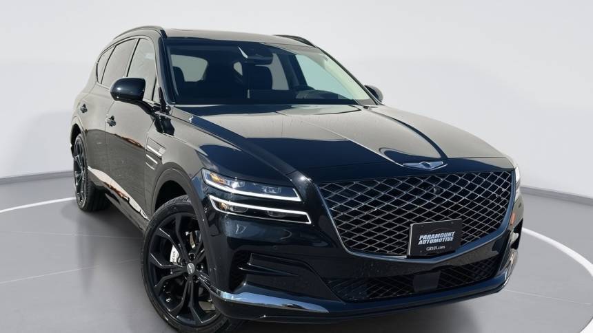 2024 Genesis GV80 3.5T Prestige Signature — SUV — 2,170 mi — Hickory, NC