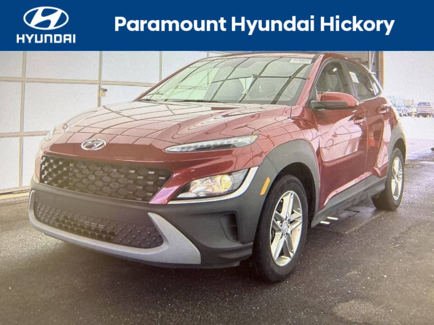 2023 Hyundai Kona SE — SUV — 34,322 mi — Hickory, NC