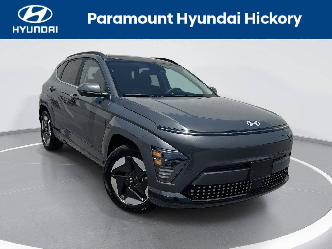 2024 Hyundai Kona Electric Limited — SUV — 3,547 mi — Hickory, NC