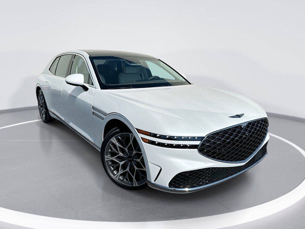 2024 Genesis G90 3.5T E-Supercharger — Sedan — 7,345 mi — Hickory, NC