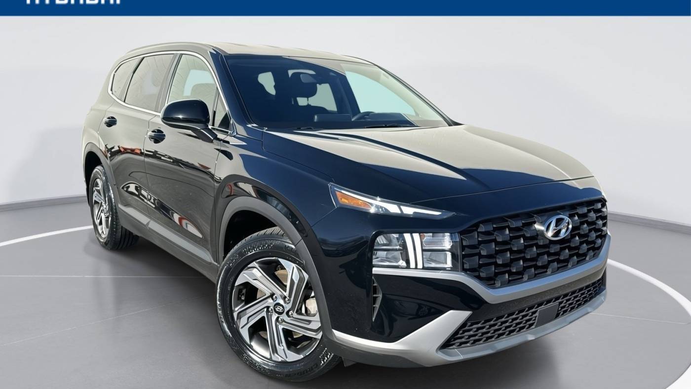 2022 Hyundai Santa Fe SE — SUV — 29,904 mi — Hickory, NC