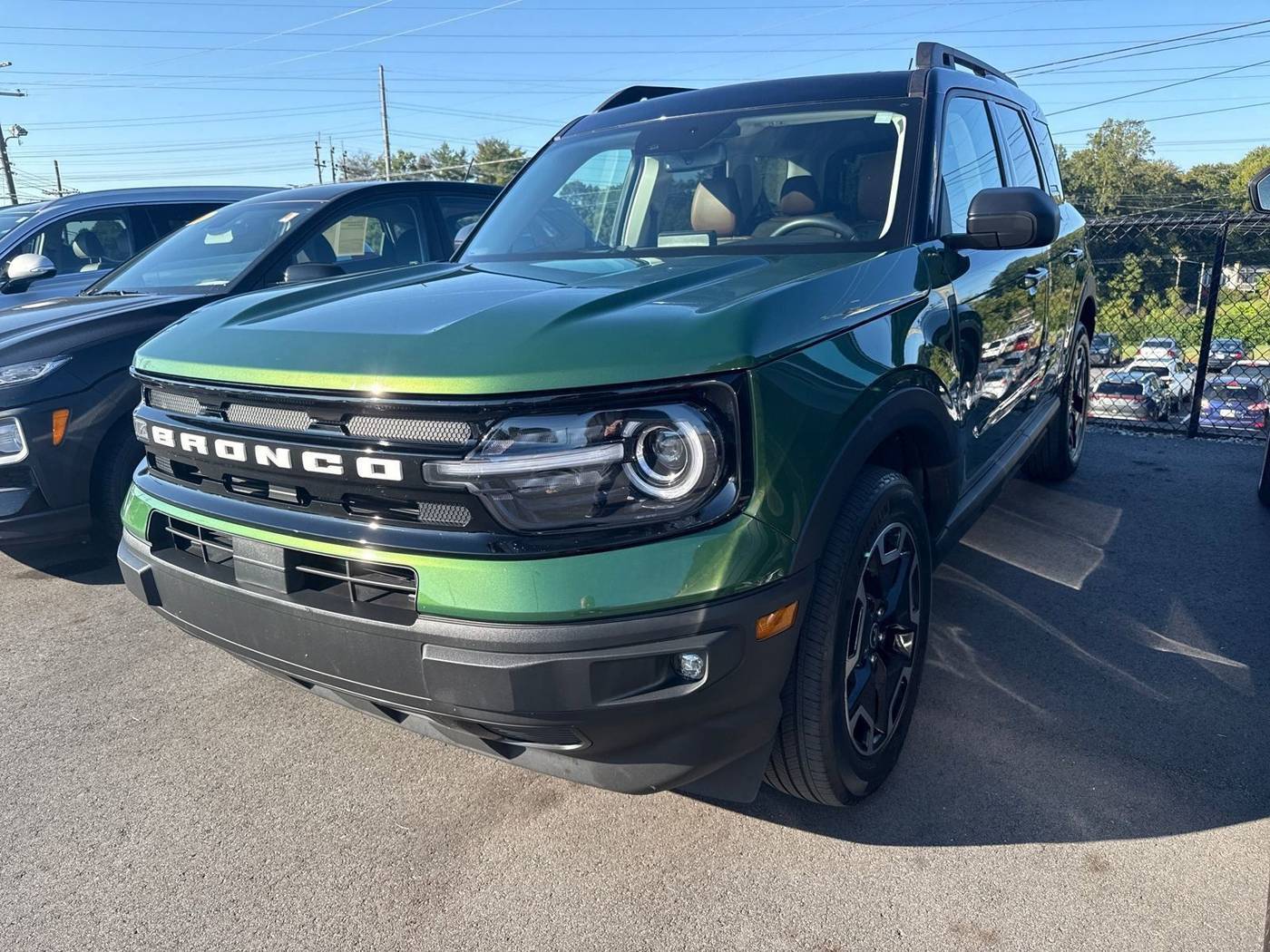 2023 Ford Bronco Sport Outer Banks — SUV — 26,013 mi — Hickory, NC