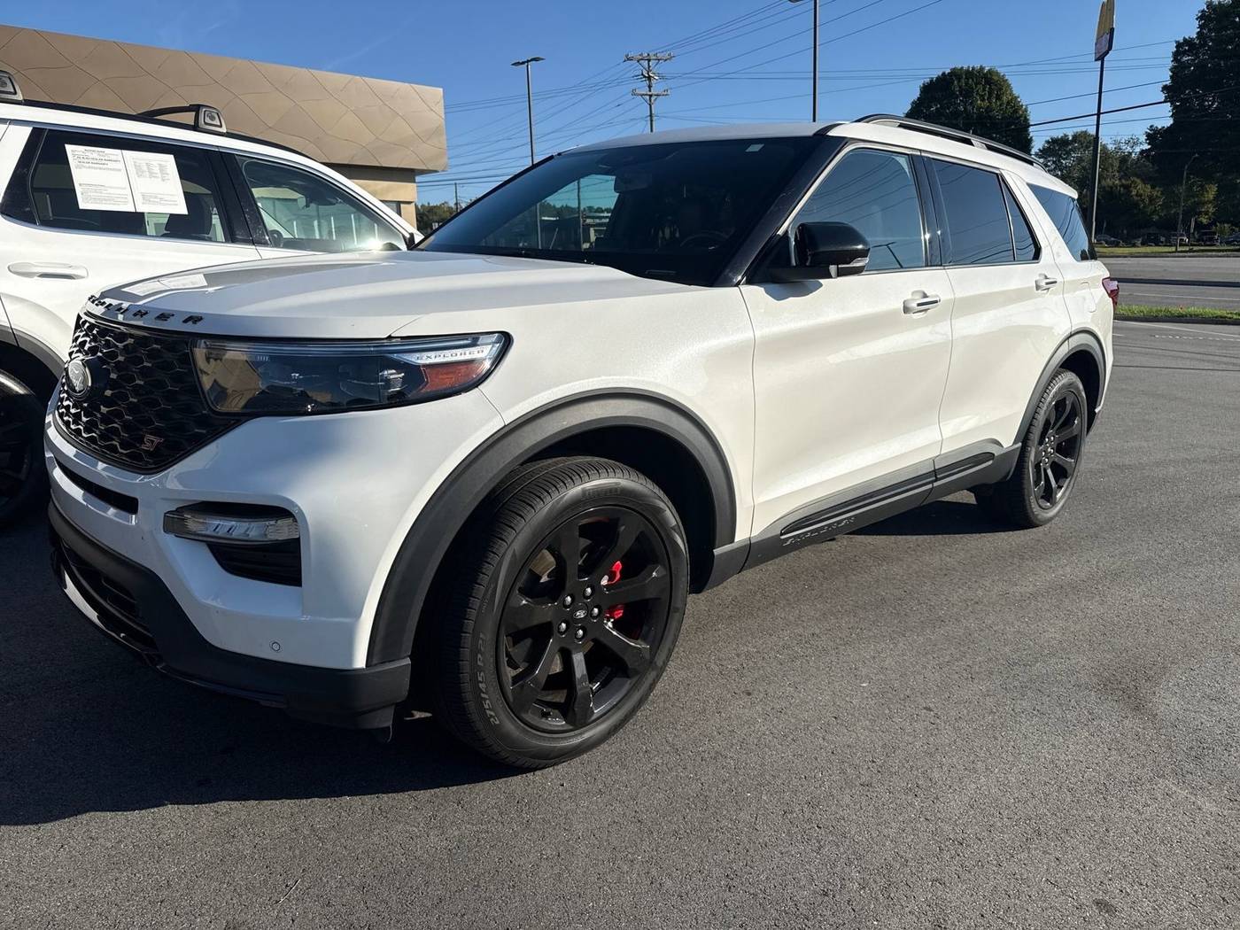 2023 Ford Explorer ST — SUV — 29,550 mi — Hickory, NC