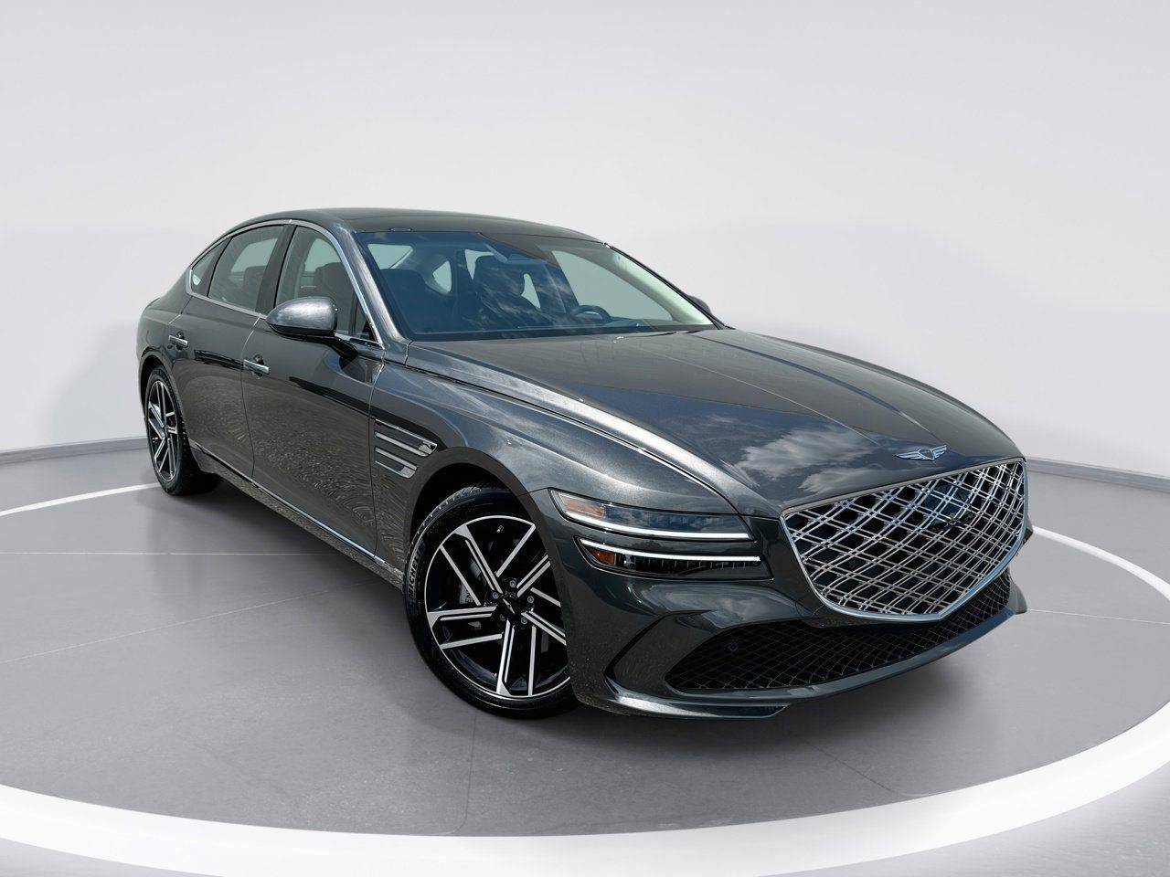2025 Genesis G80 2.5T Advanced — Sedan — 4,017 mi — Hickory, NC