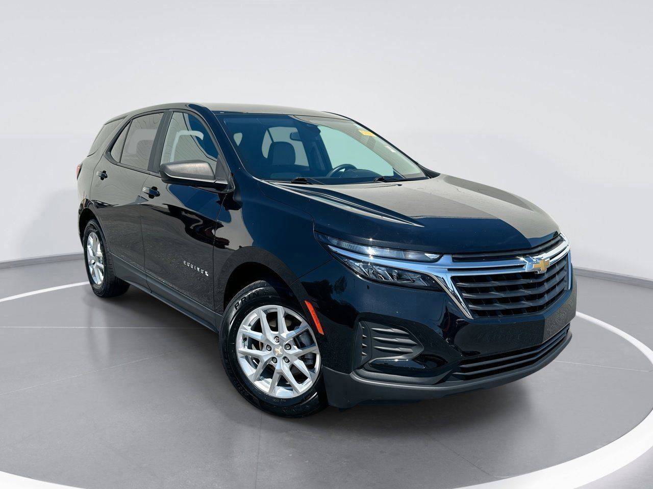 2022 Chevrolet Equinox LS — SUV — 63,094 mi — Hickory, NC