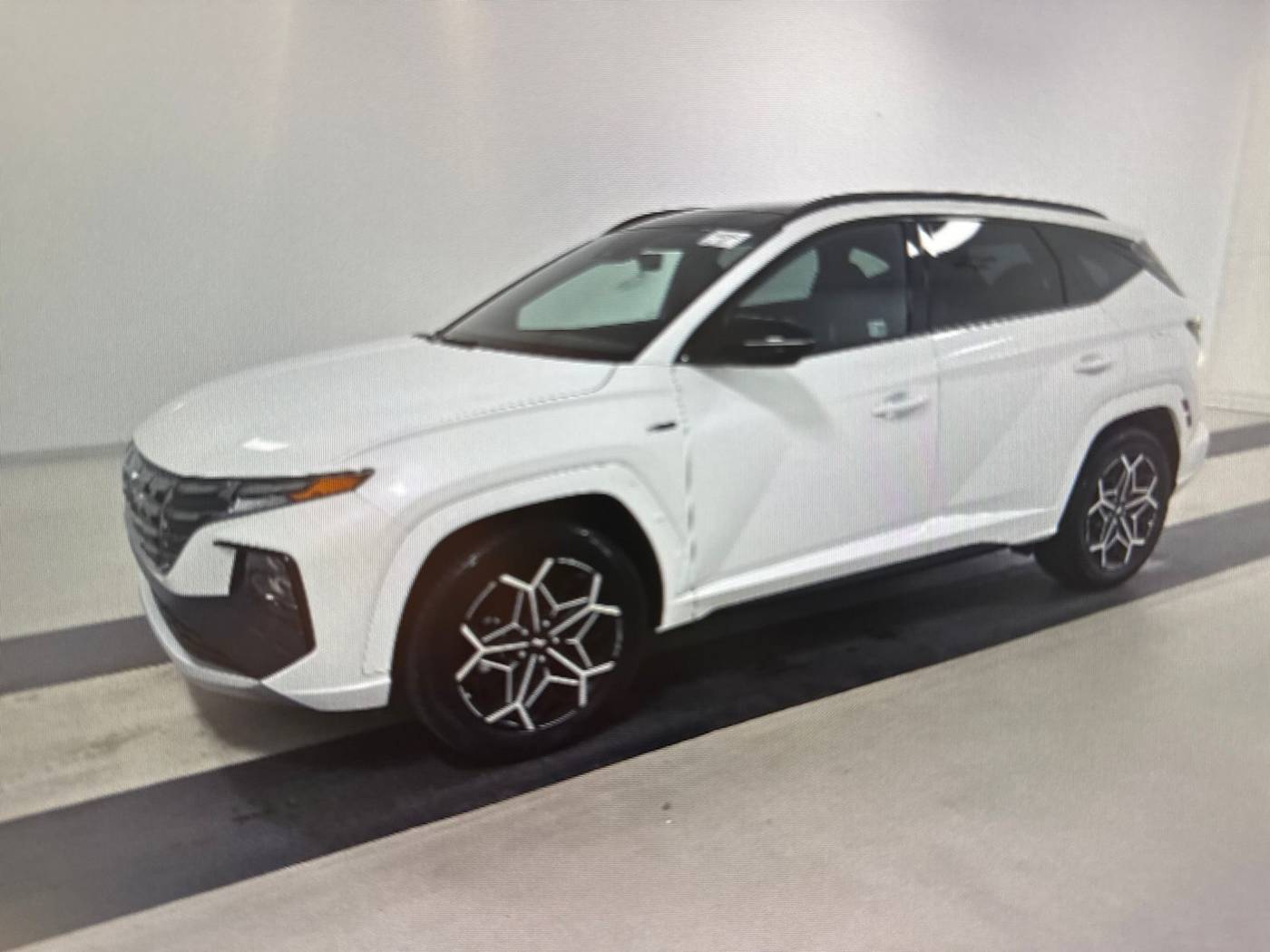 2024 Hyundai Tucson Hybrid N Line — SUV — 18,000 mi — Hickory, NC