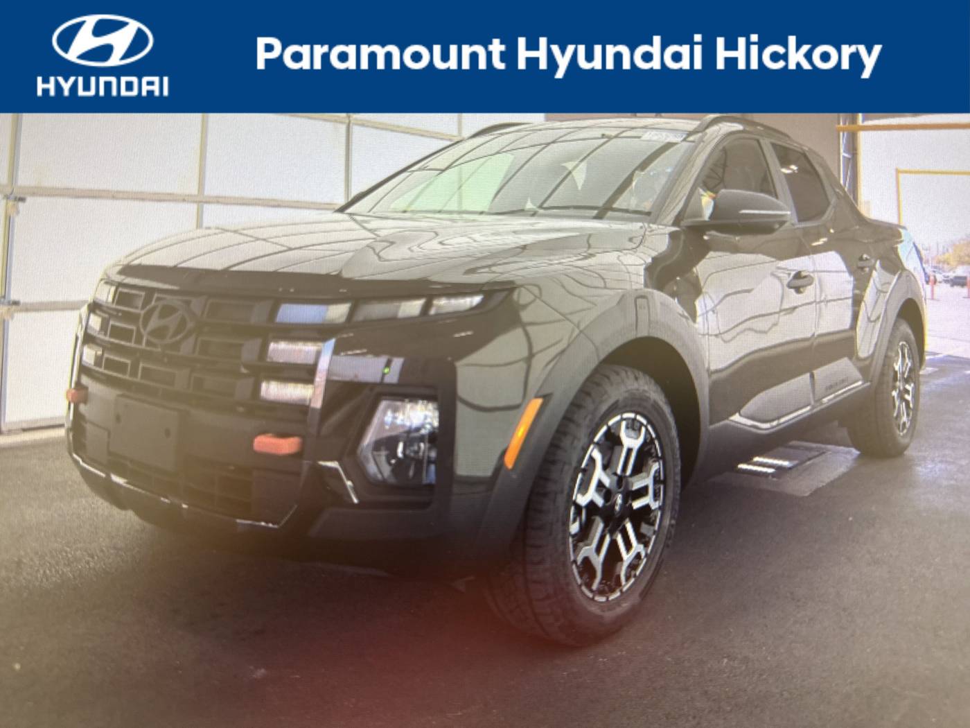 2025 Hyundai Santa Cruz XRT — Pickup Truck — 5,035 mi — Hickory, NC