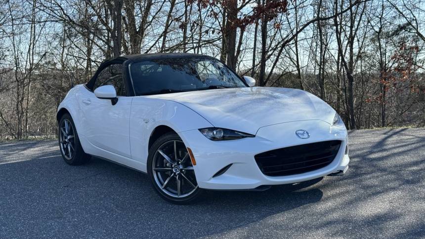 Used Mazda MX 5 Miata for Sale Near Me TrueCar