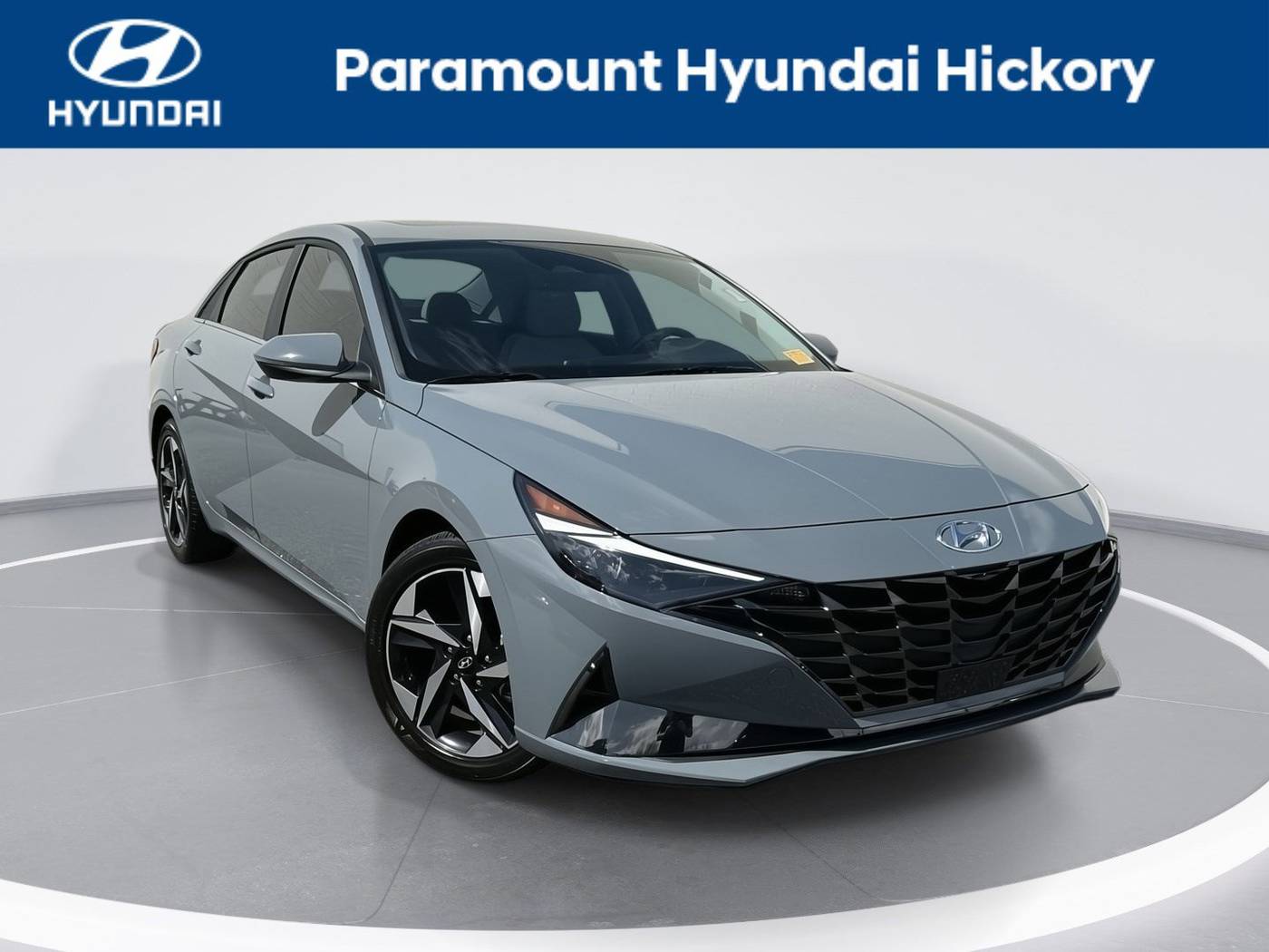 2023 Hyundai Elantra Limited — Sedan — 7,749 mi — Hickory, NC