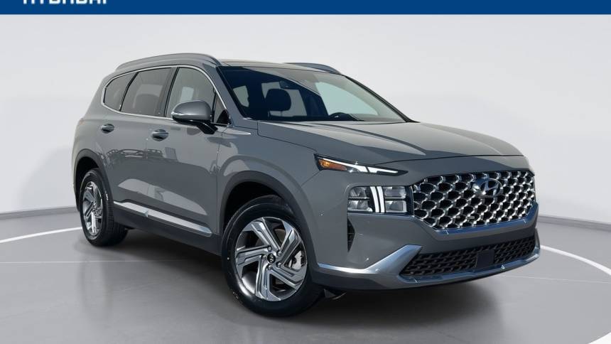 2022 Hyundai Santa Fe SEL — SUV — 57,730 mi — Hickory, NC