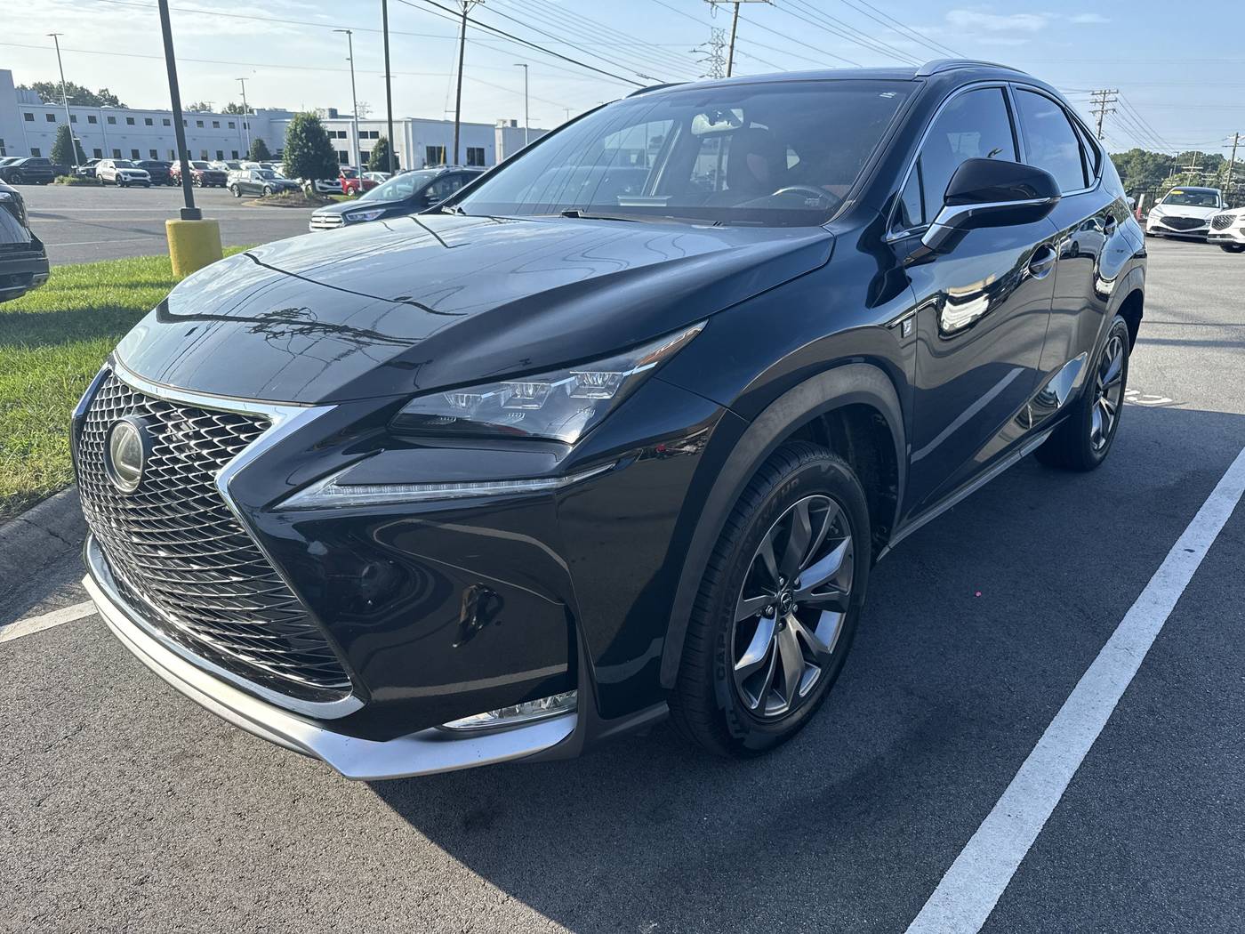 2016 Lexus NX NX 200t — SUV — 86,958 mi — Hickory, NC