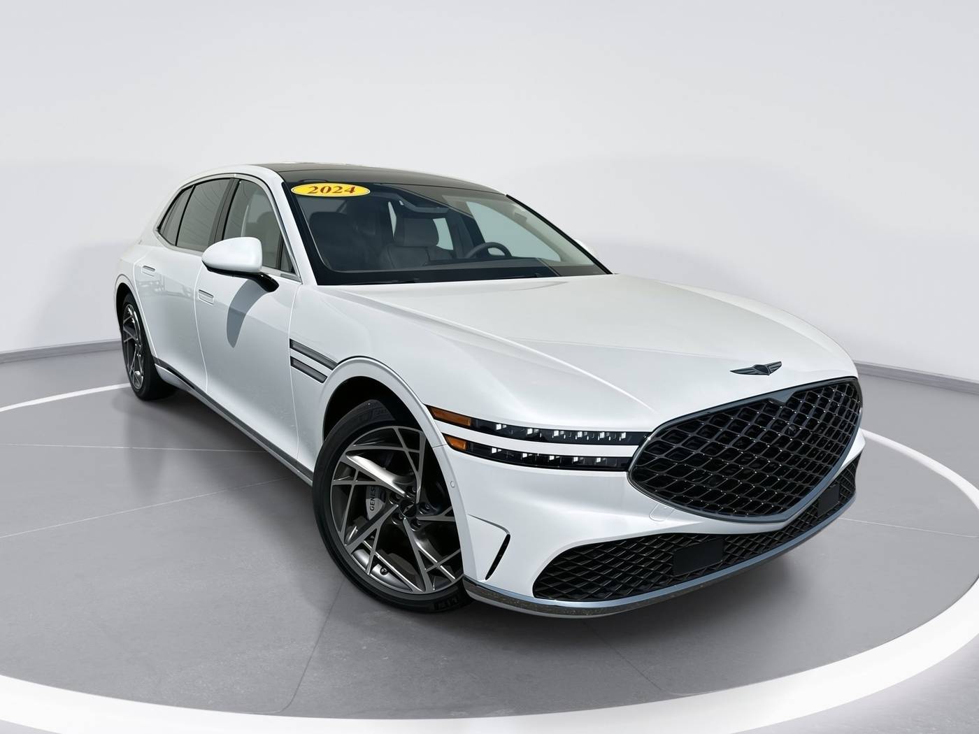 2025 Genesis G90 G90 — Sedan — 21 mi — Hickory, NC