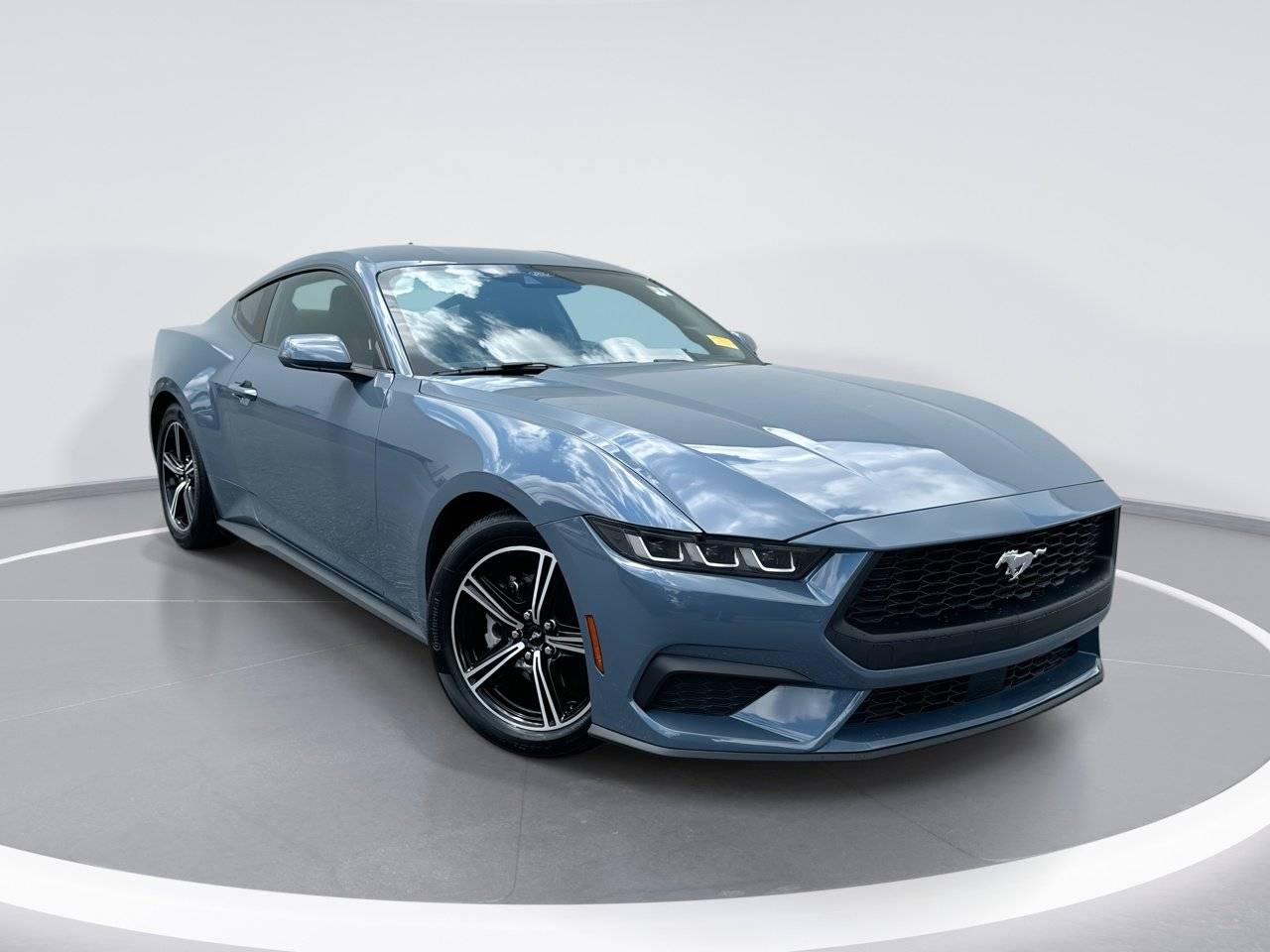 2024 Ford Mustang EcoBoost — Coupe — 6,156 mi — Hickory, NC