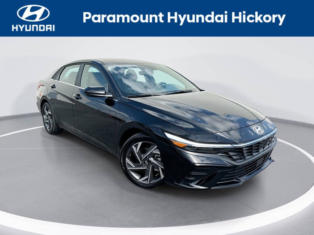 2024 Hyundai Elantra SEL — Sedan — 14,622 mi — Hickory, NC