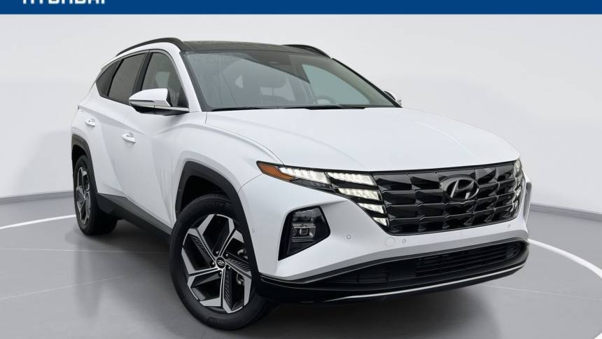 2024 Hyundai Tucson Plug-In Hybrid Limited — SUV — 13 mi — Hickory, NC