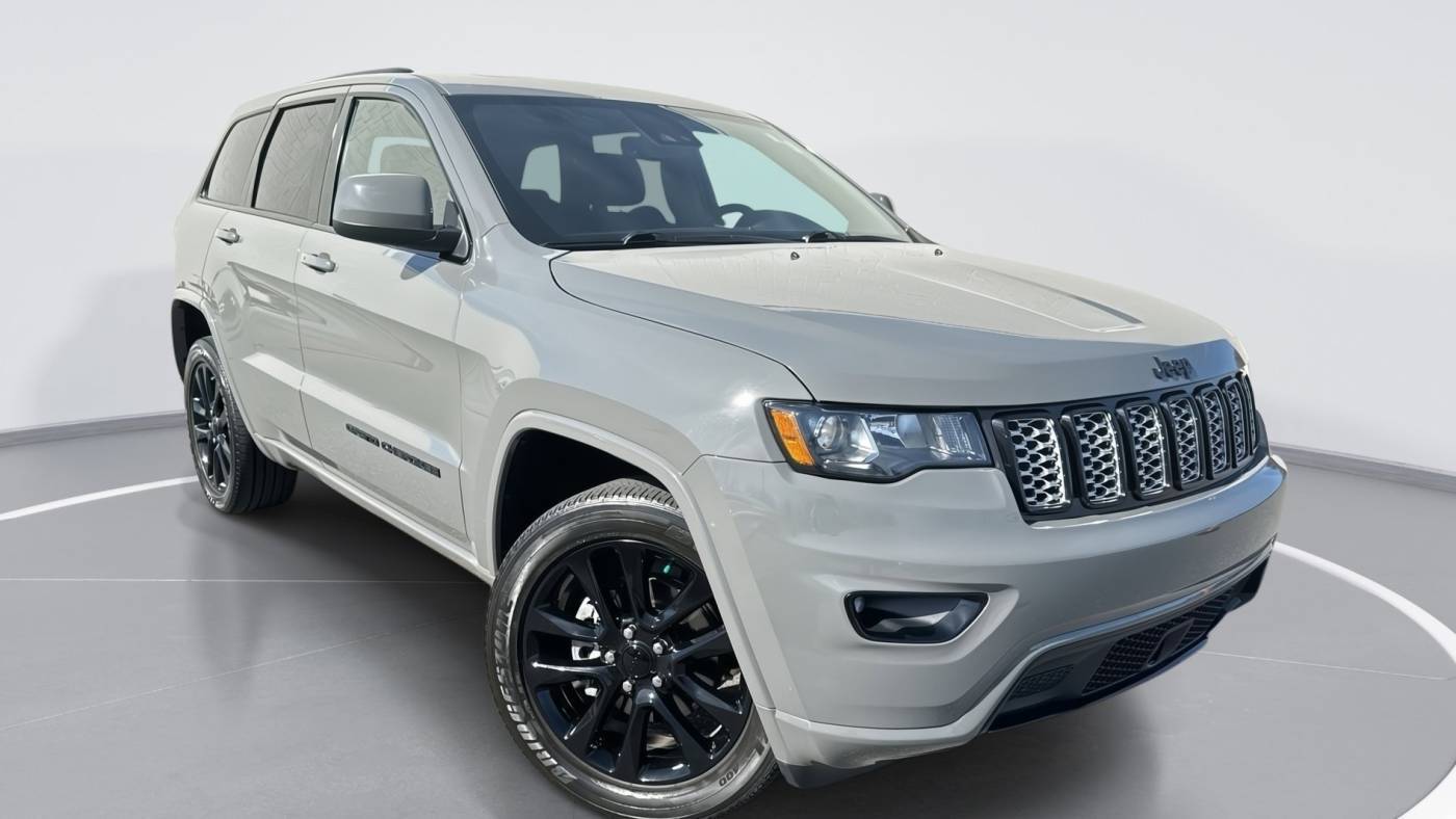 2020 Jeep Grand Cherokee Altitude — SUV — 43,725 mi — Hickory, NC