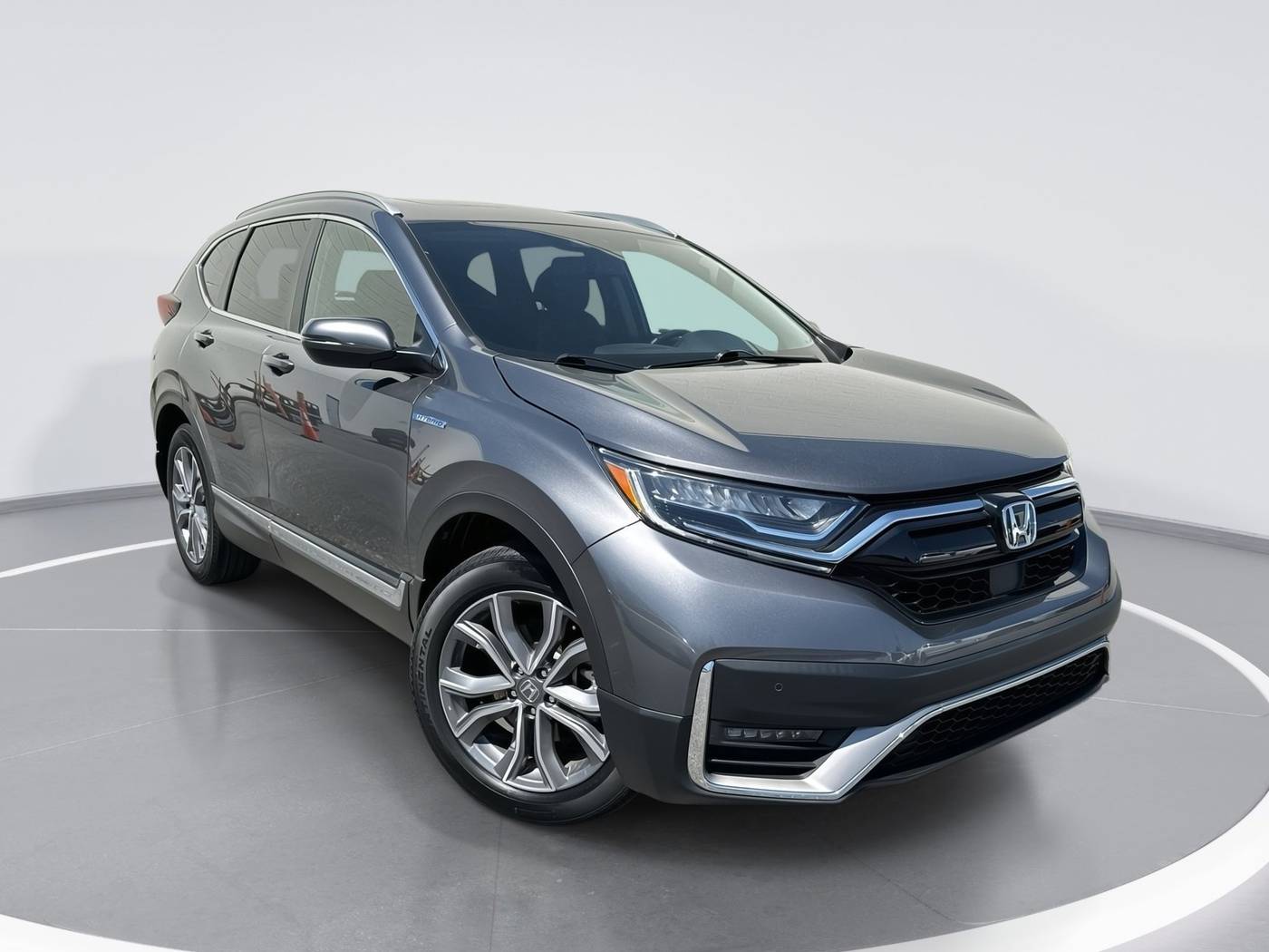 2022 Honda CR-V Hybrid Touring — SUV — 34,013 mi — Hickory, NC