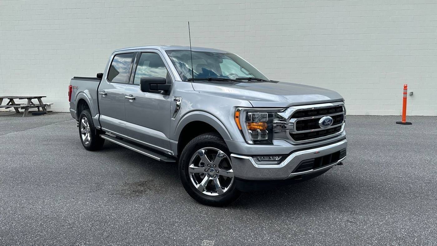 2023 Ford F-150 XLT — Pickup Truck — 21,423 mi — Hickory, NC