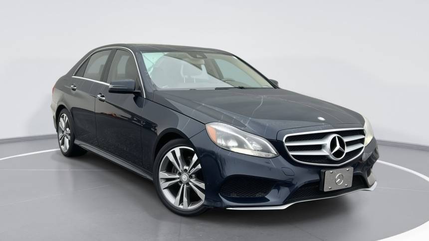 2016 Mercedes-Benz E-Class E 350 — Sedan — 55,273 mi — Hickory, NC