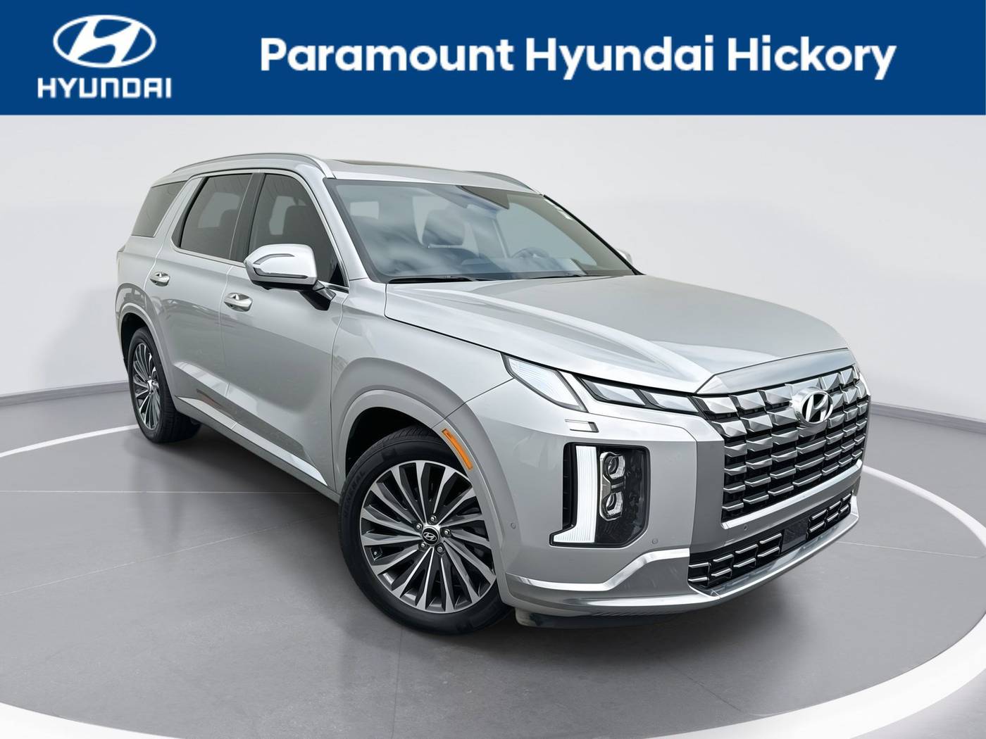 2024 Hyundai Palisade Calligraphy — SUV — 23,929 mi — Hickory, NC