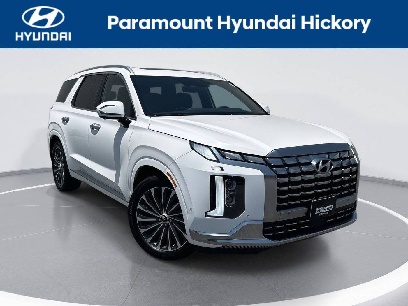 2023 Hyundai Palisade Calligraphy — SUV — 4,437 mi — Hickory, NC