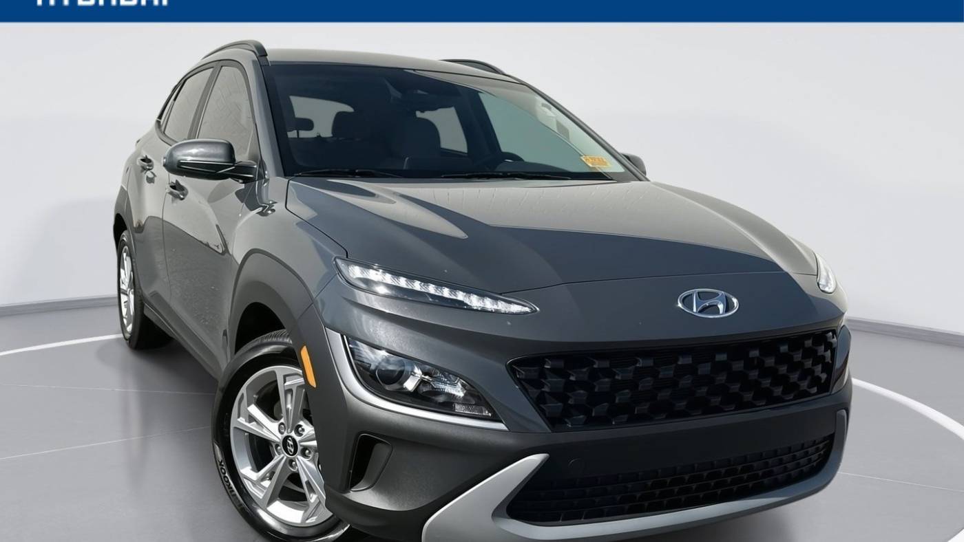 2023 Hyundai Kona SEL — SUV — 12,314 mi — Hickory, NC