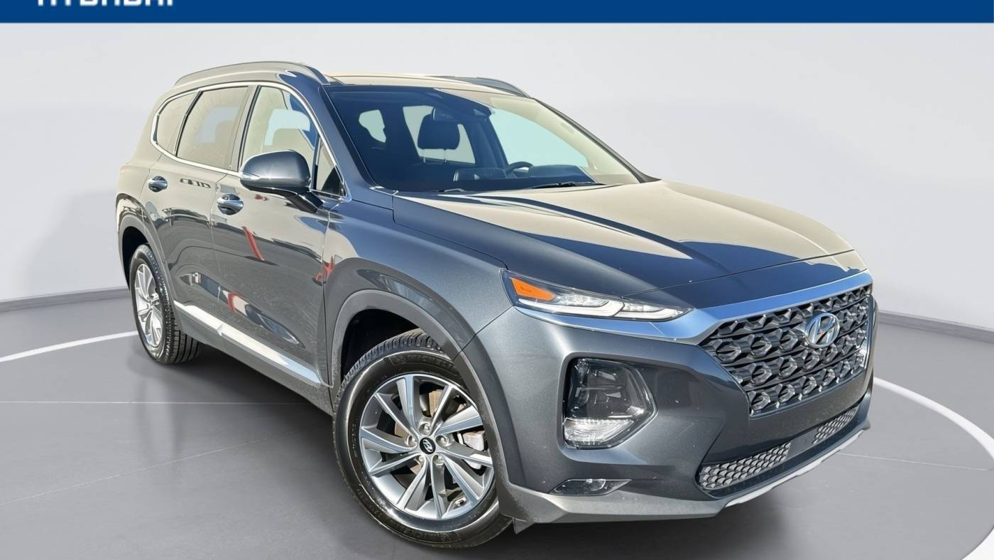 2019 Hyundai Santa Fe Ultimate — SUV — 134,981 mi — Hickory, NC
